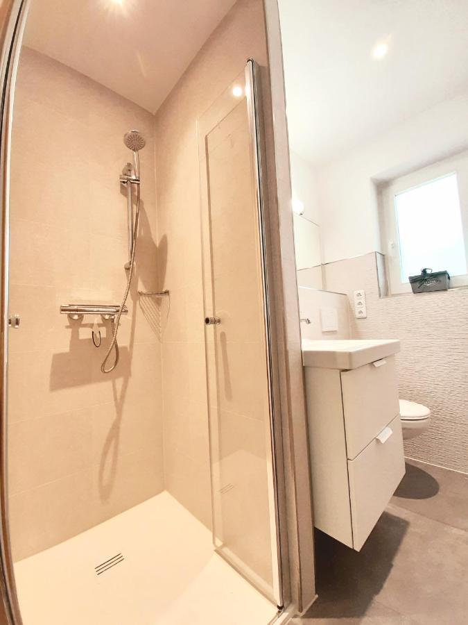 Boddenhus Breege - Fewo Schwalbe Exterior foto