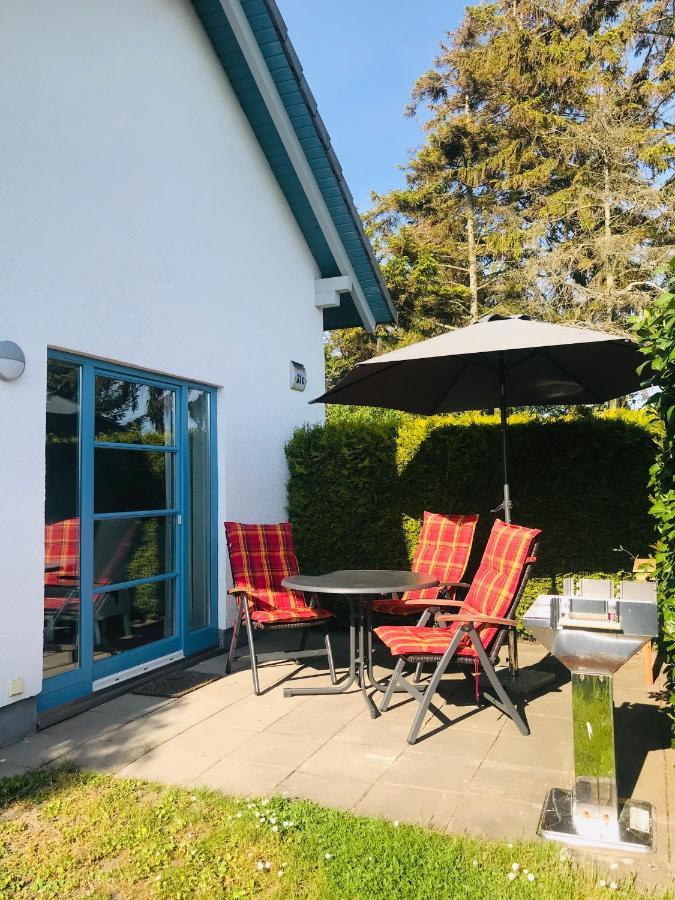 Boddenhus Breege - Fewo Schwalbe Exterior foto