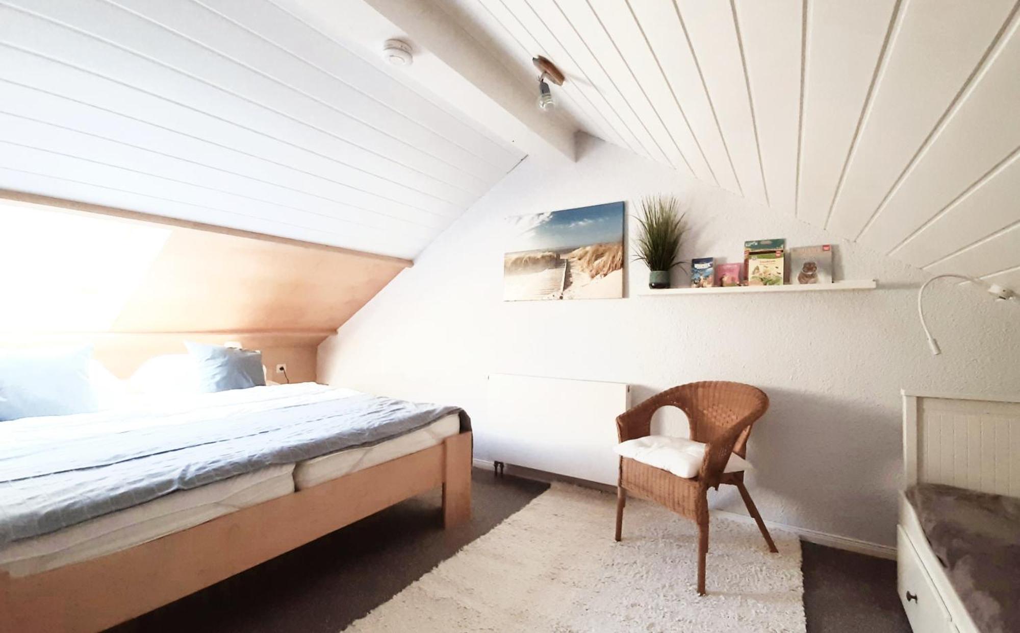 Boddenhus Breege - Fewo Schwalbe Exterior foto
